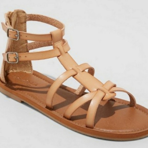Universal Thread Shoes - 🌵Universal Thread🌵 Alva Gladiator Sandals